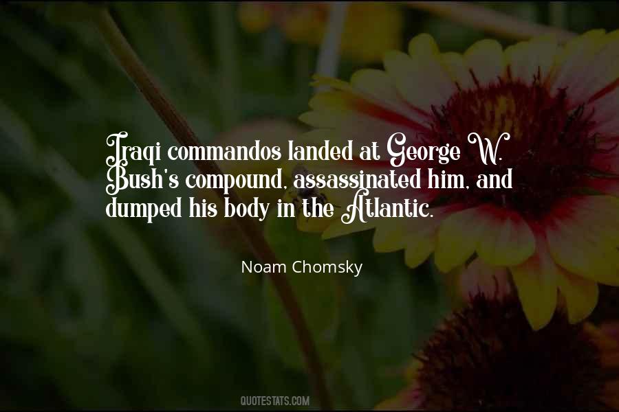 Noam Chomsky Quotes #230325