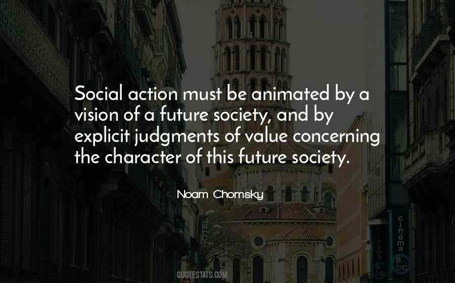 Noam Chomsky Quotes #232373