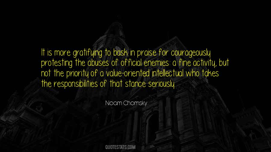 Noam Chomsky Quotes #288134