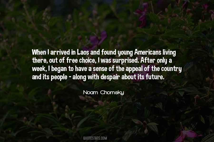 Noam Chomsky Quotes #367929