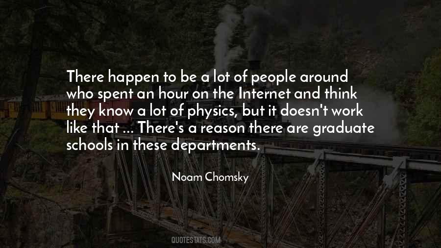 Noam Chomsky Quotes #497131