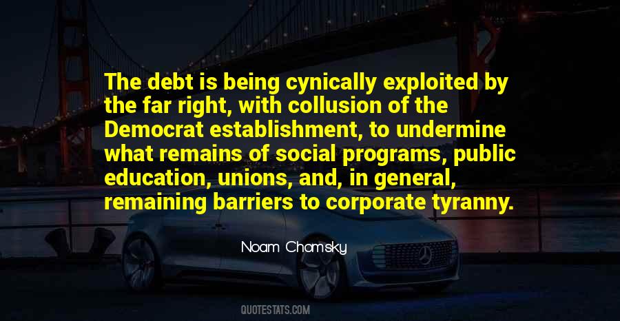 Noam Chomsky Quotes #574648