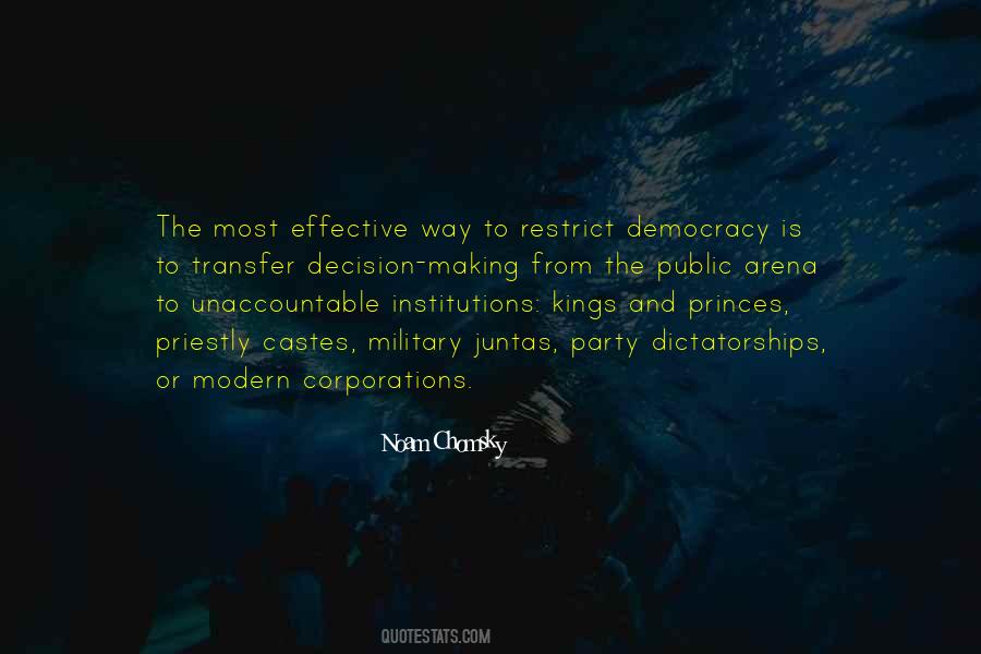 Noam Chomsky Quotes #629818