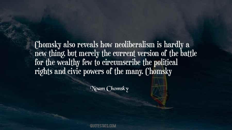 Noam Chomsky Quotes #925835