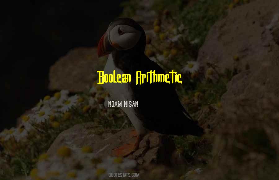 Noam Nisan Quotes #86010 Noam Nisan Quotes #86010
