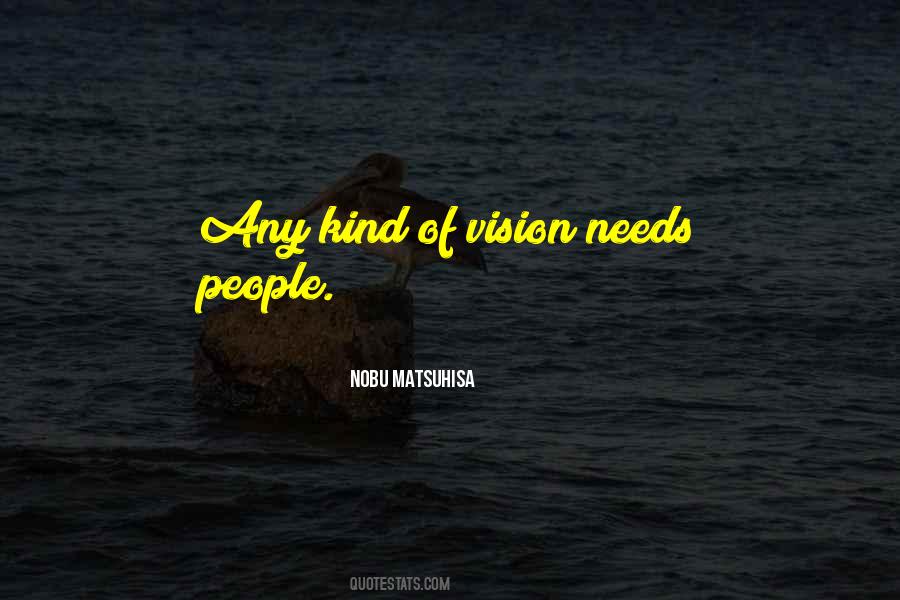 Nobu Matsuhisa Quotes #1029218