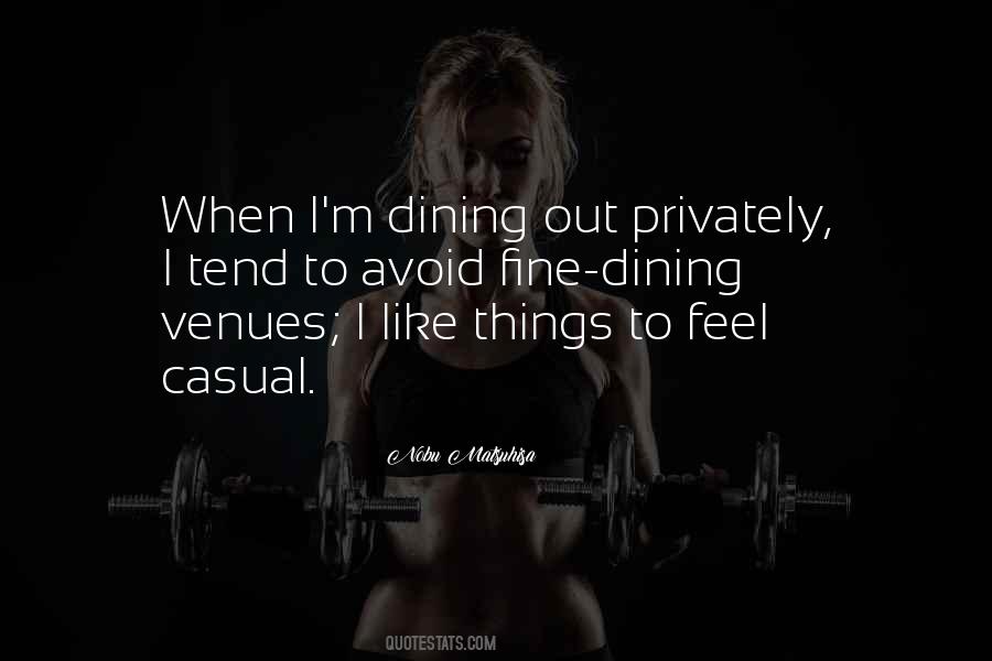 Nobu Matsuhisa Quotes #1149303