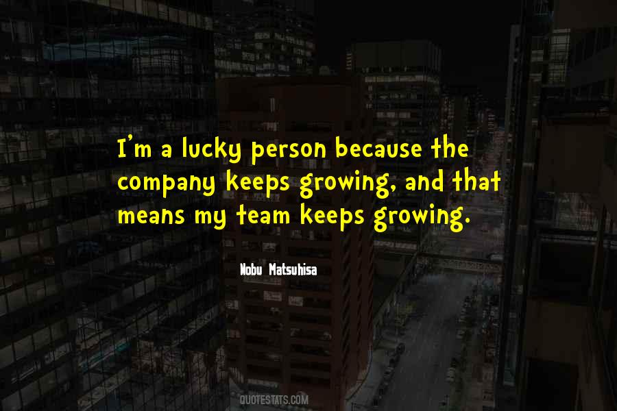 Nobu Matsuhisa Quotes #1193048