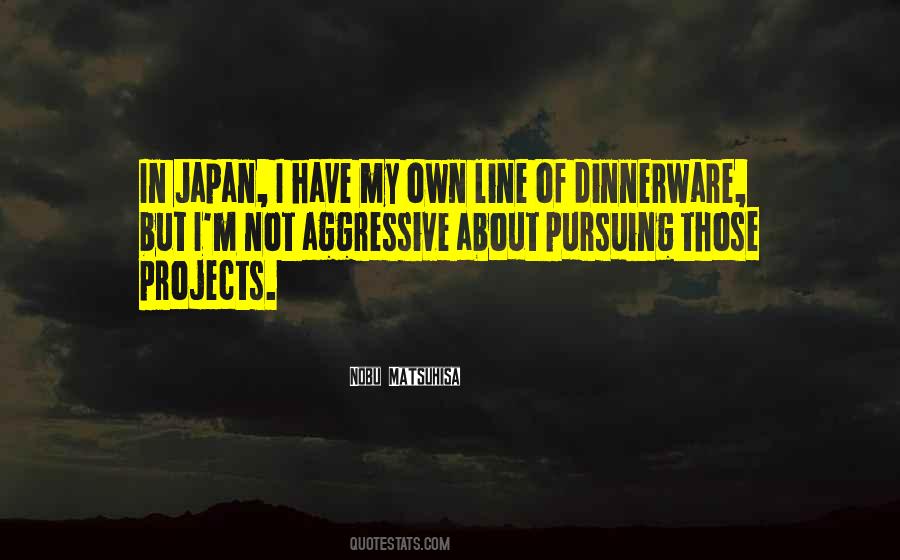Nobu Matsuhisa Quotes #1334052