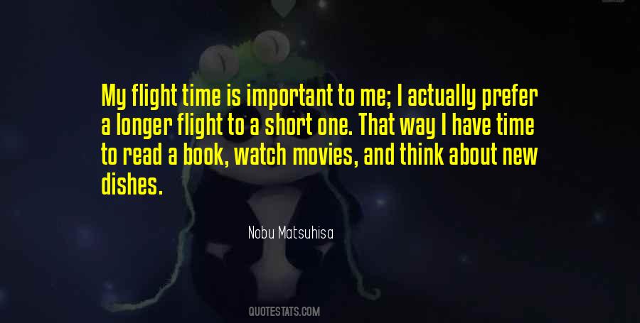 Nobu Matsuhisa Quotes #1366278