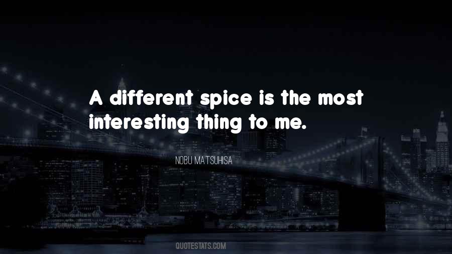 Nobu Matsuhisa Quotes #1413603