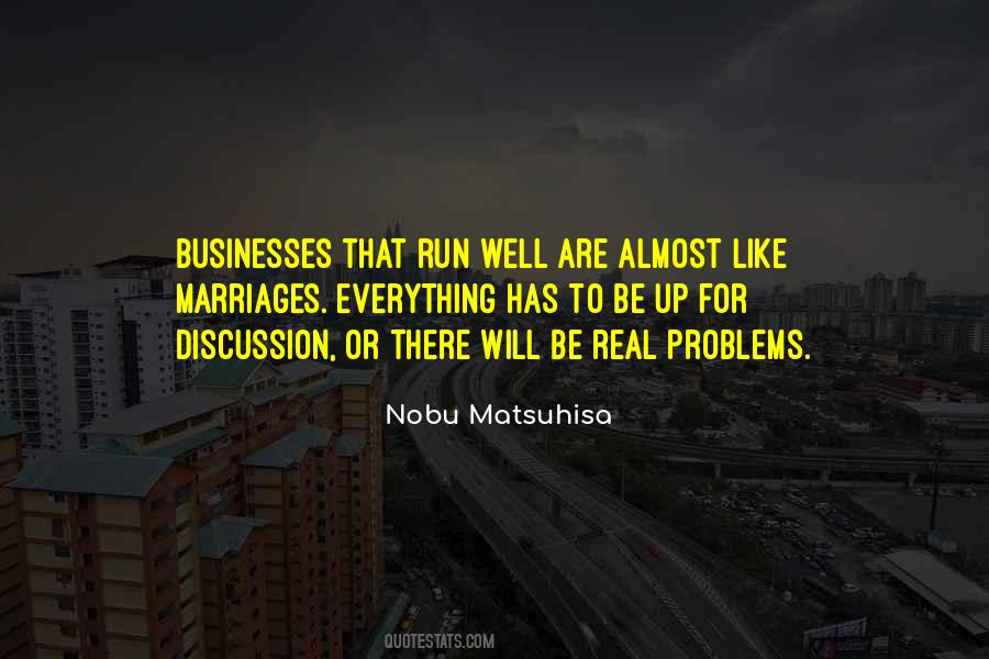 Nobu Matsuhisa Quotes #1461900