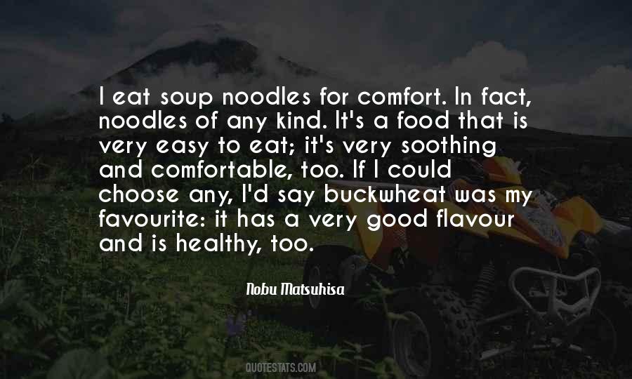 Nobu Matsuhisa Quotes #15499