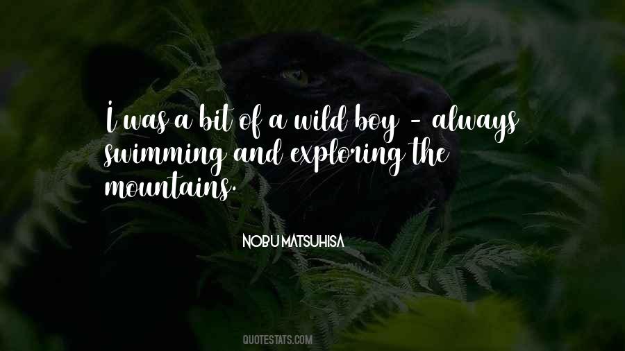 Nobu Matsuhisa Quotes #1754279