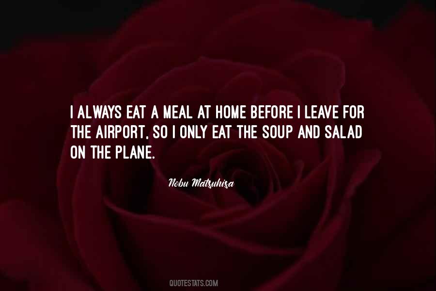 Nobu Matsuhisa Quotes #1825569