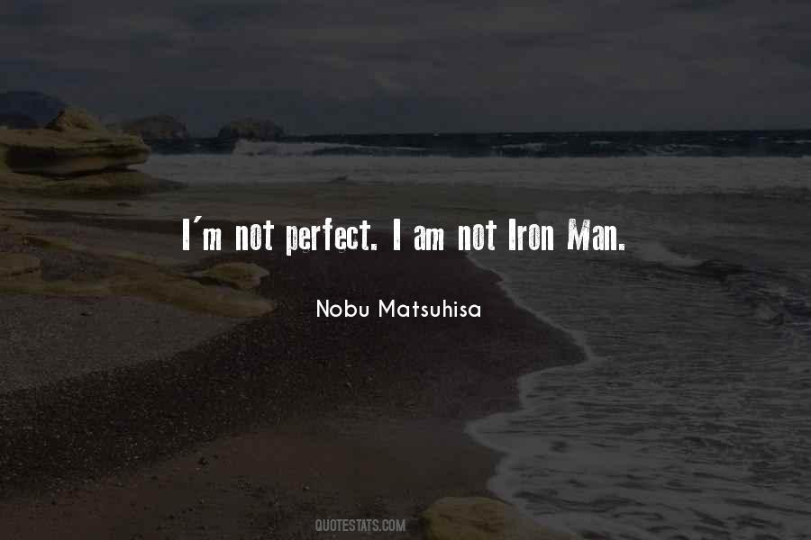 Nobu Matsuhisa Quotes #1829095