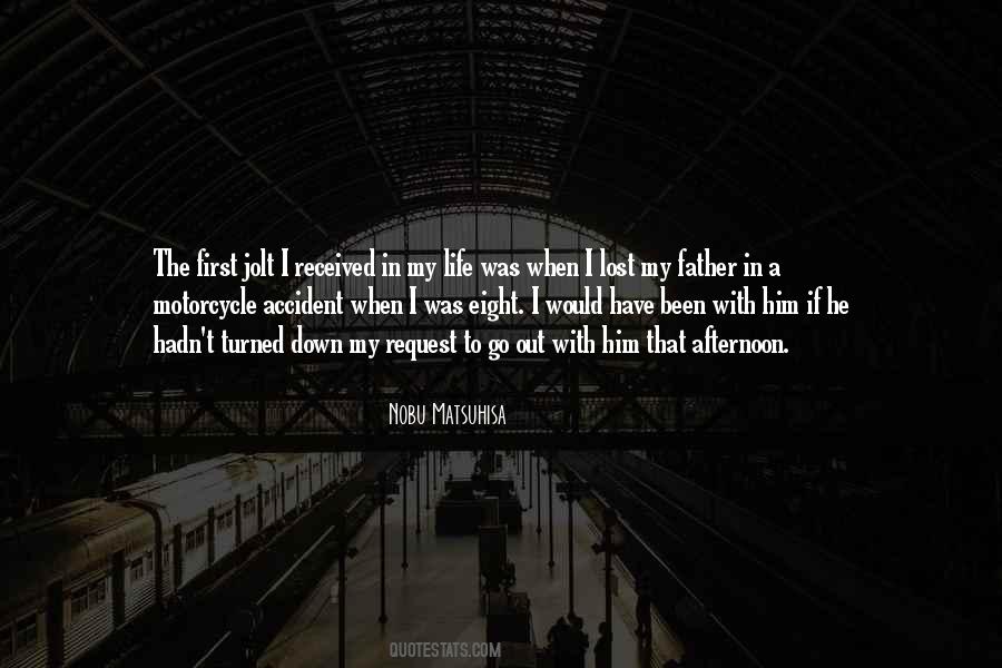 Nobu Matsuhisa Quotes #242917