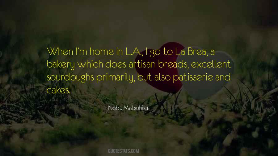 Nobu Matsuhisa Quotes #473606
