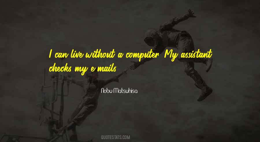 Nobu Matsuhisa Quotes #785242