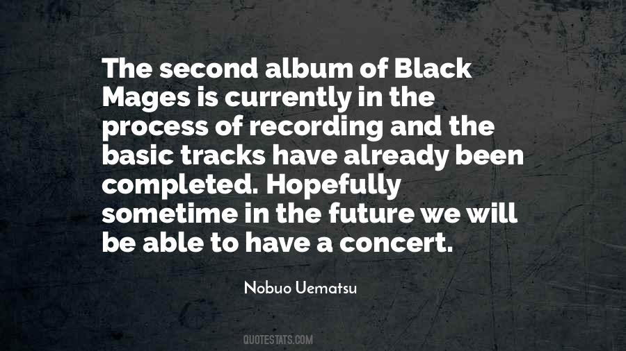 Nobuo Uematsu Quotes #143286