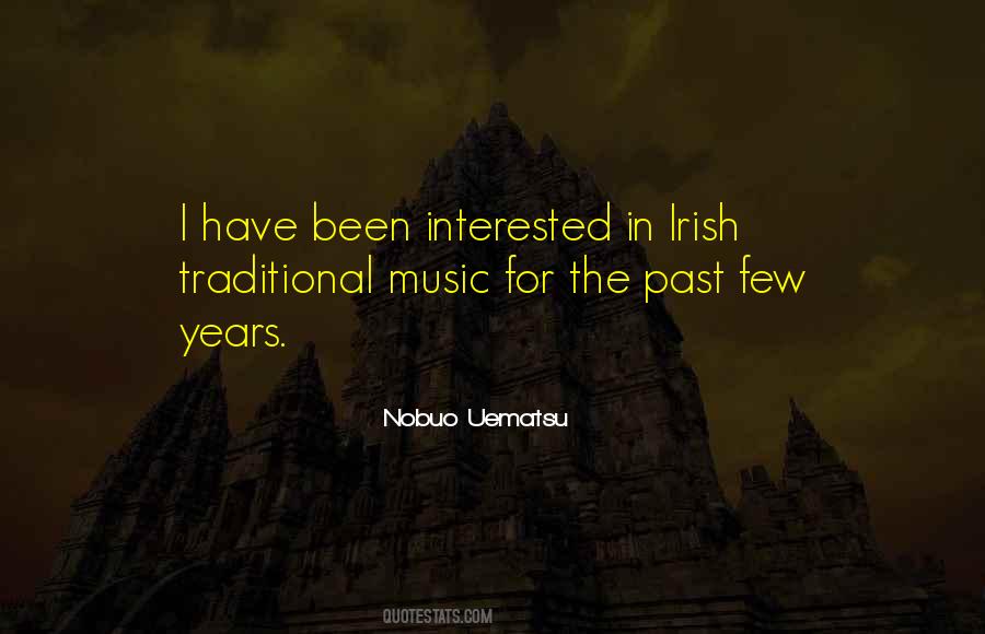 Nobuo Uematsu Quotes #409759