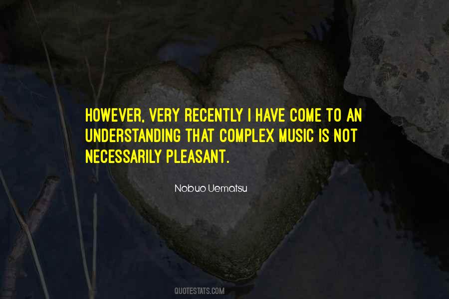 Nobuo Uematsu Quotes #646213
