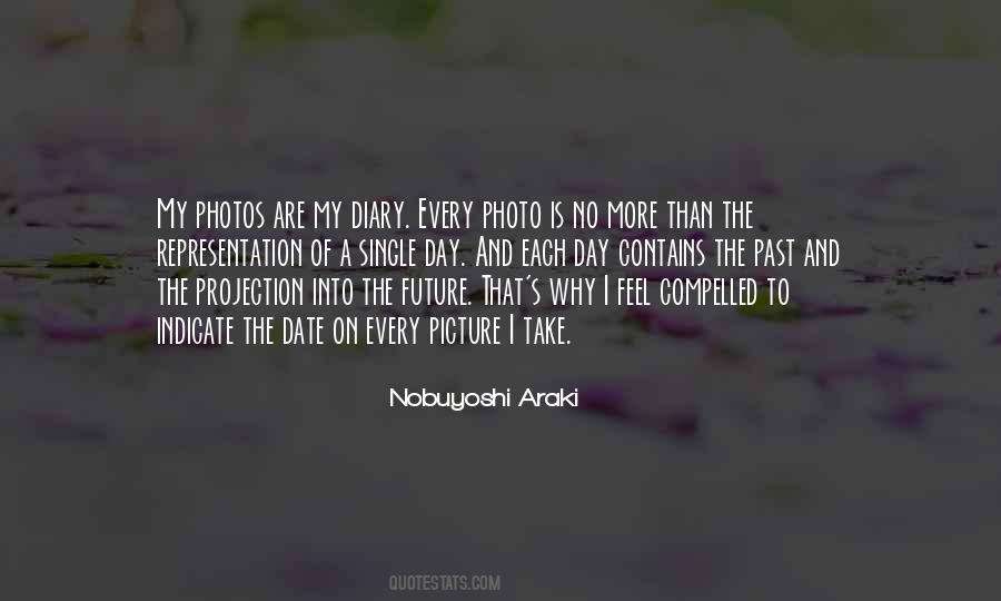 Nobuyoshi Araki Quotes #1723863