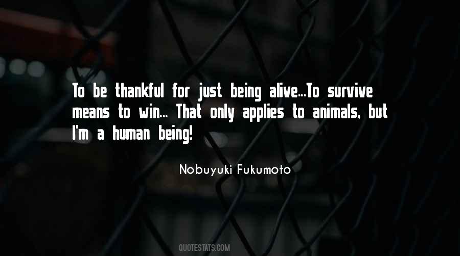 Nobuyuki Fukumoto Quotes #898812