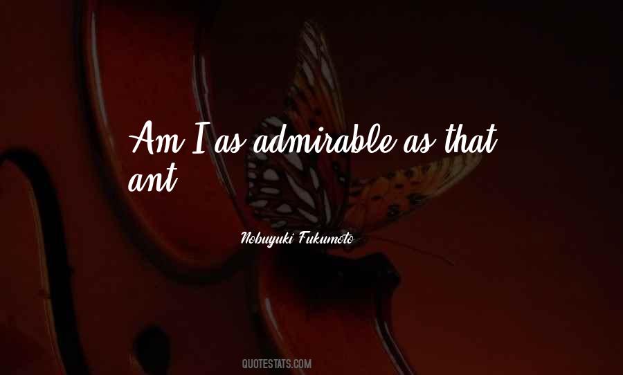 Nobuyuki Fukumoto Quotes #992280
