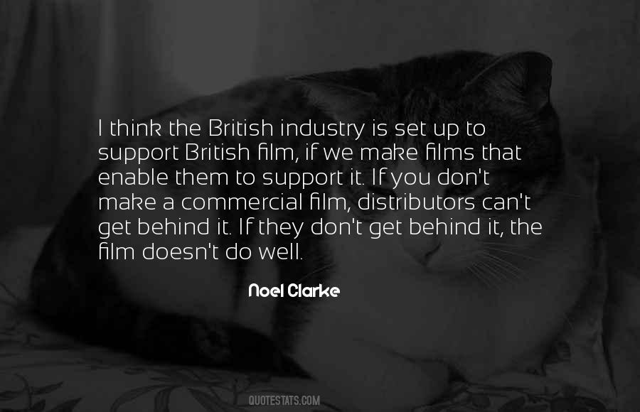 Noel Clarke Quotes #1030264