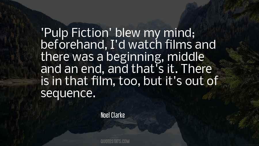 Noel Clarke Quotes #1538828