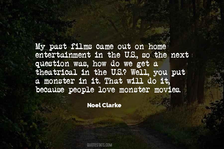 Noel Clarke Quotes #1607574