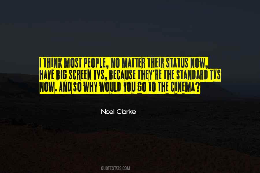 Noel Clarke Quotes #28011