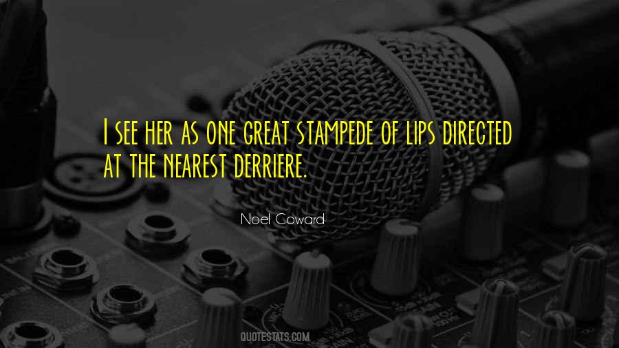 Noel Coward Quotes #1126804