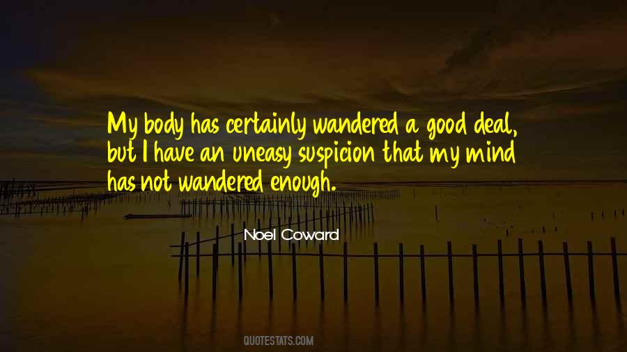 Noel Coward Quotes #1375228