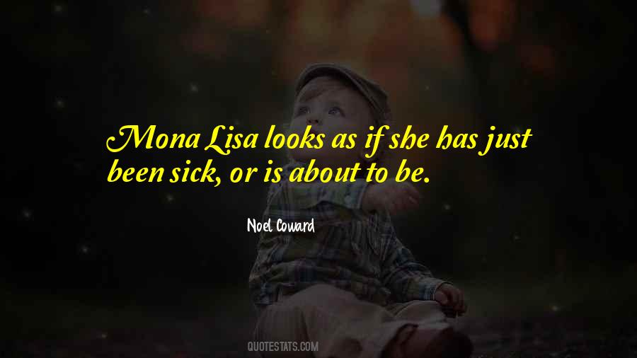 Noel Coward Quotes #1704348