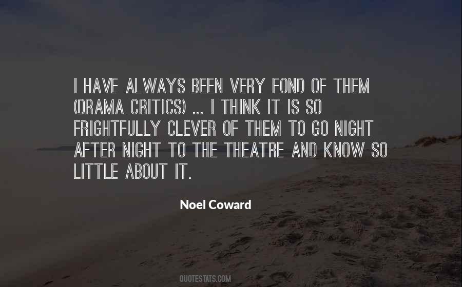 Noel Coward Quotes #27597