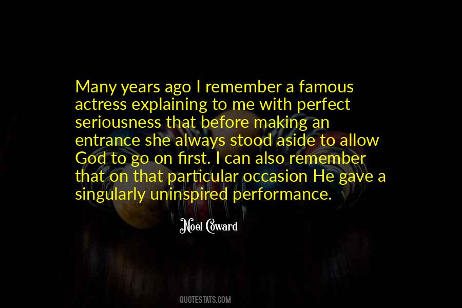 Noel Coward Quotes #28432