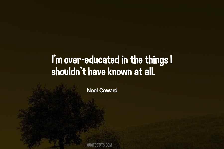 Noel Coward Quotes #296525