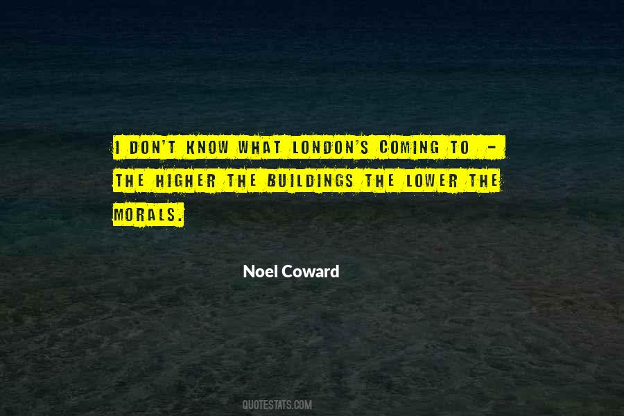 Noel Coward Quotes #664170