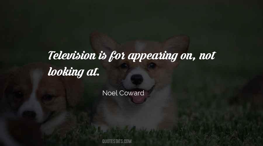 Noel Coward Quotes #768891