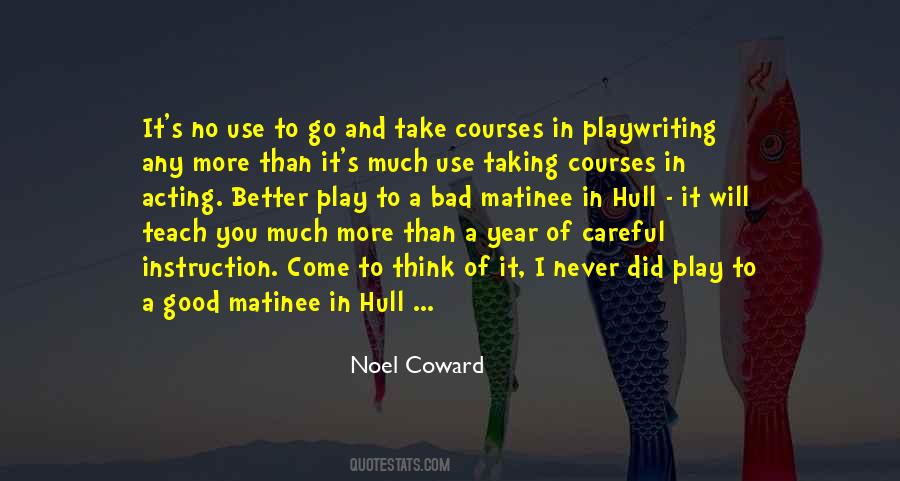 Noel Coward Quotes #958386