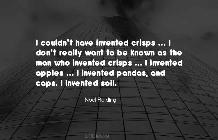 Noel Fielding Quotes #713341