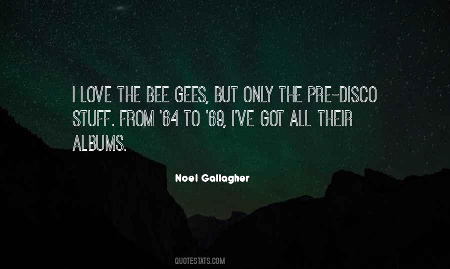 Noel Gallagher Quotes #1232343