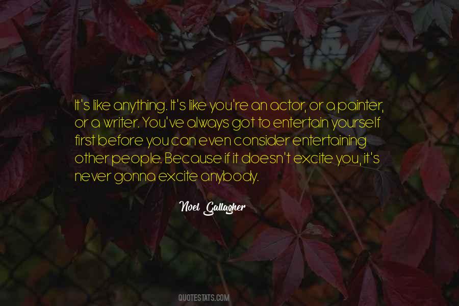 Noel Gallagher Quotes #134772