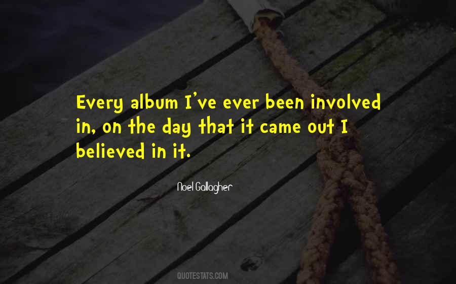 Noel Gallagher Quotes #284728