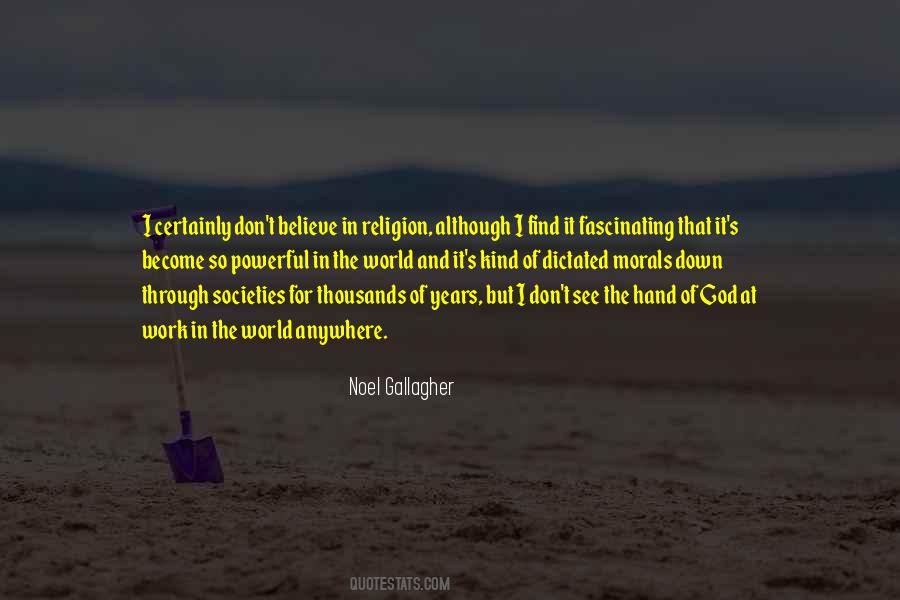 Noel Gallagher Quotes #560174