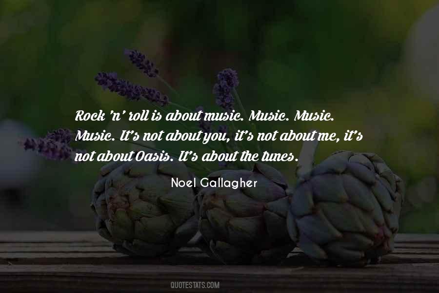 Noel Gallagher Quotes #665477