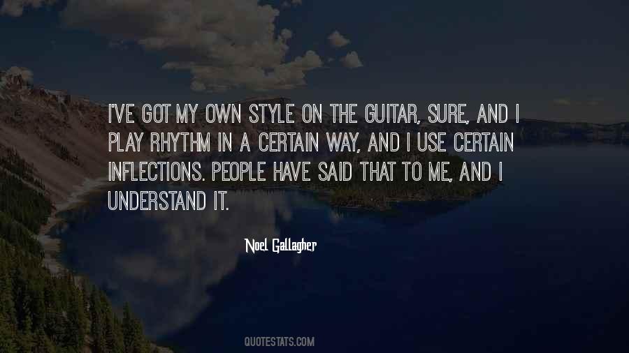 Noel Gallagher Quotes #751067