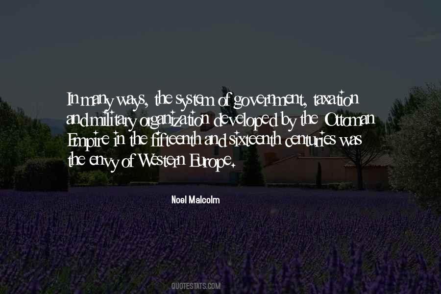 Noel Malcolm Quotes #218349 Noel Malcolm Quotes #218349